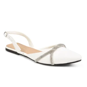 Elegancia Havana - White