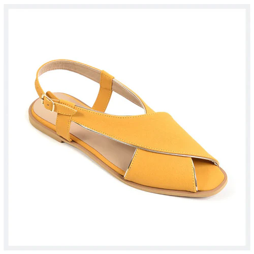 Elegancia JANAN - Yellow - Image 3