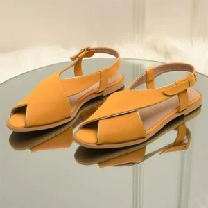 Elegancia JANAN - Yellow