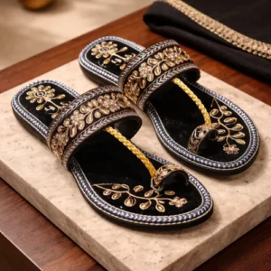 Ladies Kolapuri- UC86