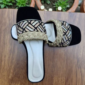 Ladies Slides Shoes - SLS01